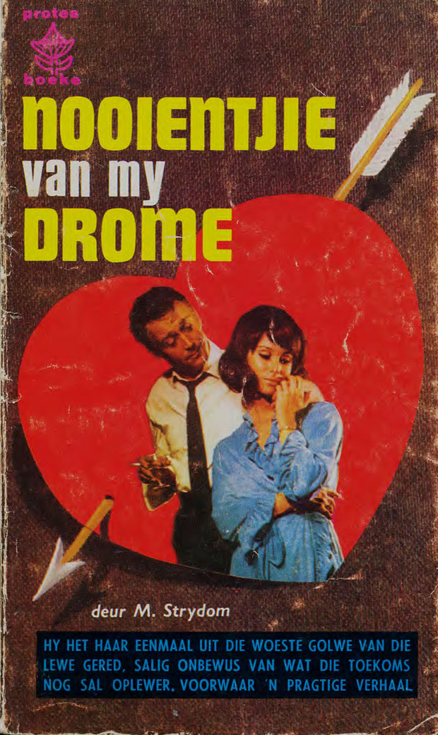 Nooientjie van my drome - M. Strydom